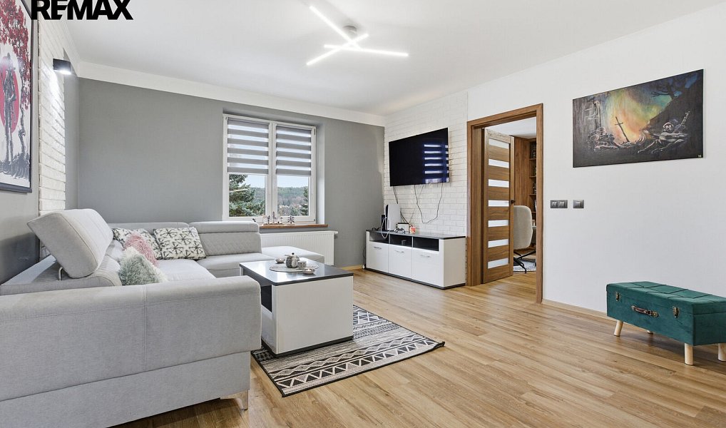 Prodej bytu 4+kk, 96 m², Tašovice - Karlovy Vary, Karlovy Vary