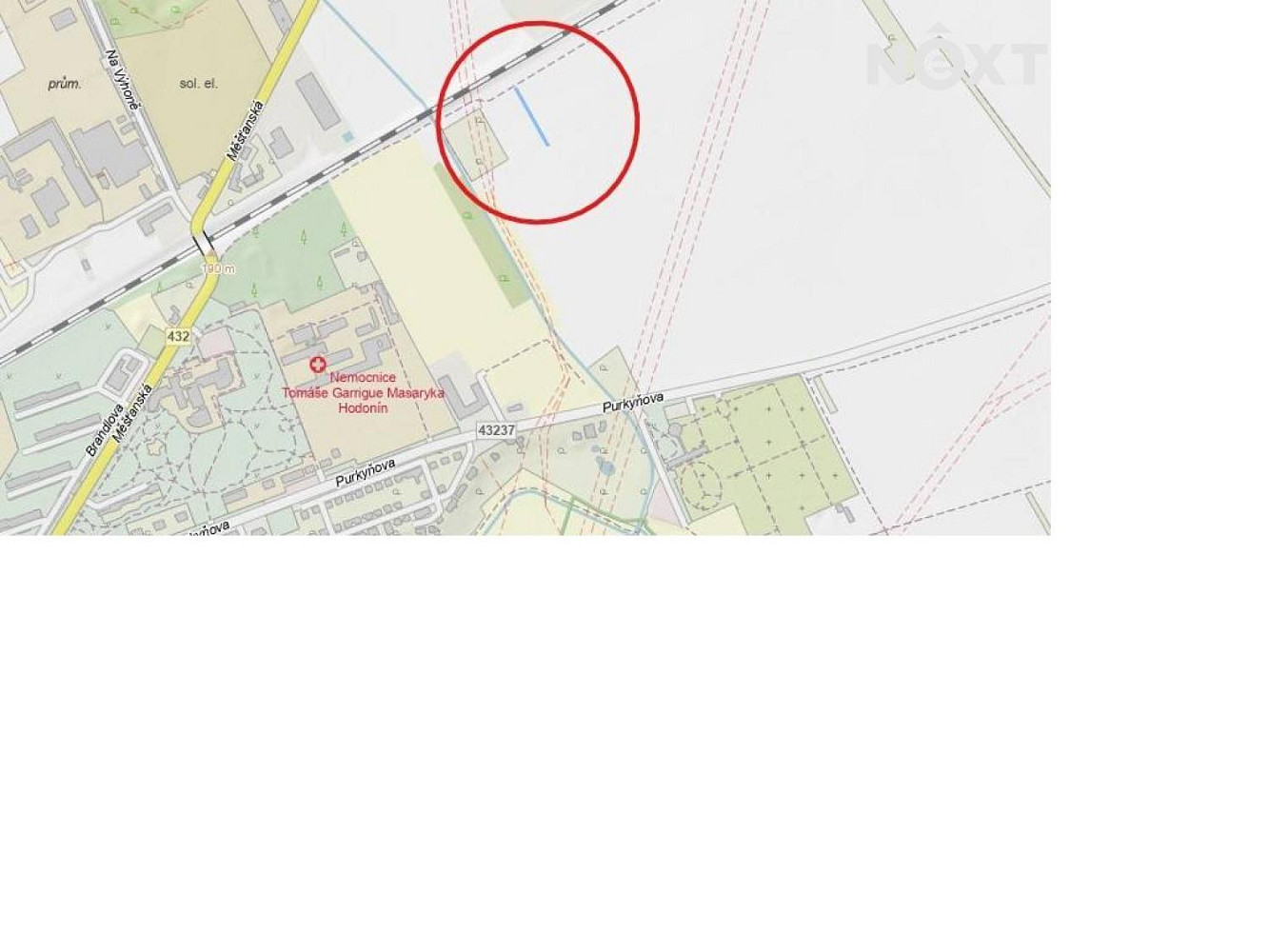 Prodej pole 432 m² — photo 3