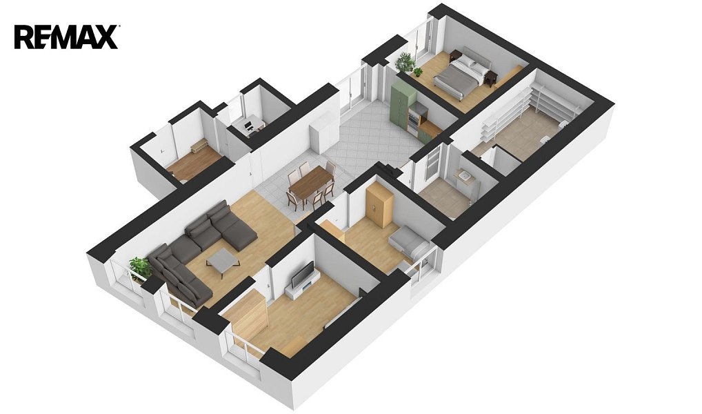 Prodej domu 350 m² s pozemkem 1 872 m², Spořice – náhled fotky 17