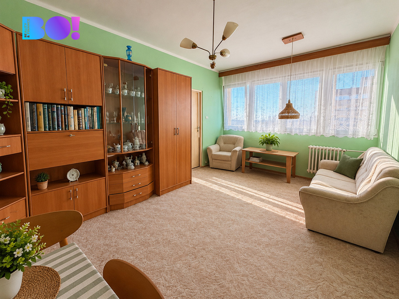 Prodej bytu 3+1 72 m² – fotografie 3