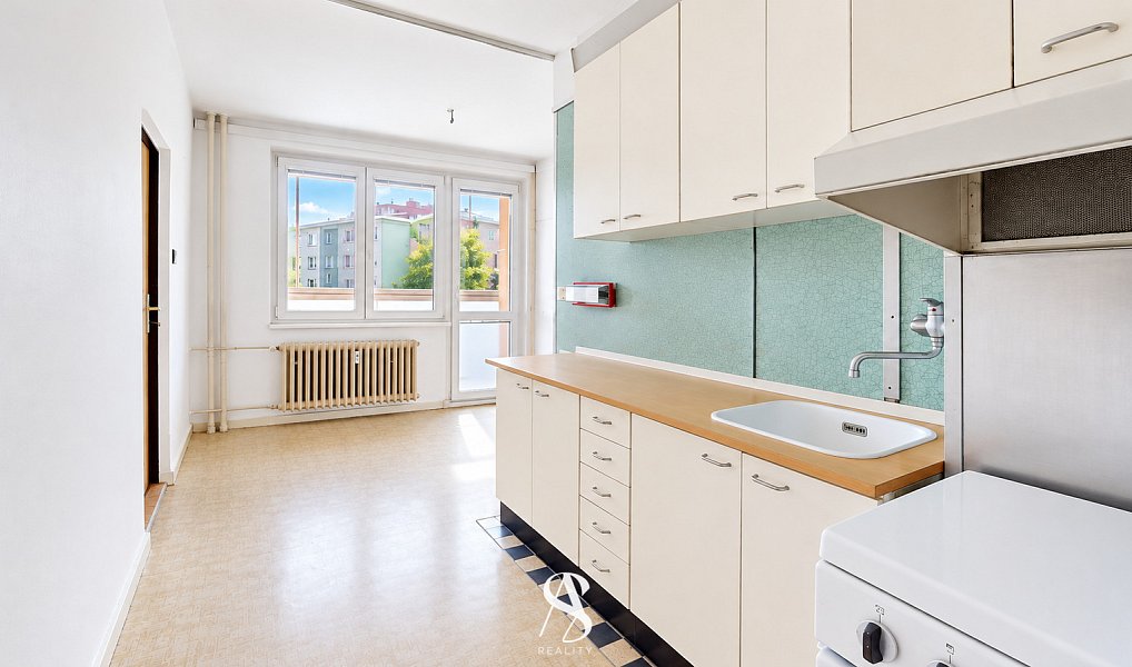 Prodej bytu 1+1 45 m², Šternberk – náhled fotky 3