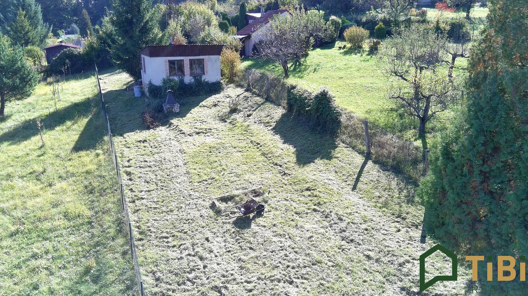 Prodej chaty/chalupy 31 m² s pozemkem 594 m² – fotografie 3