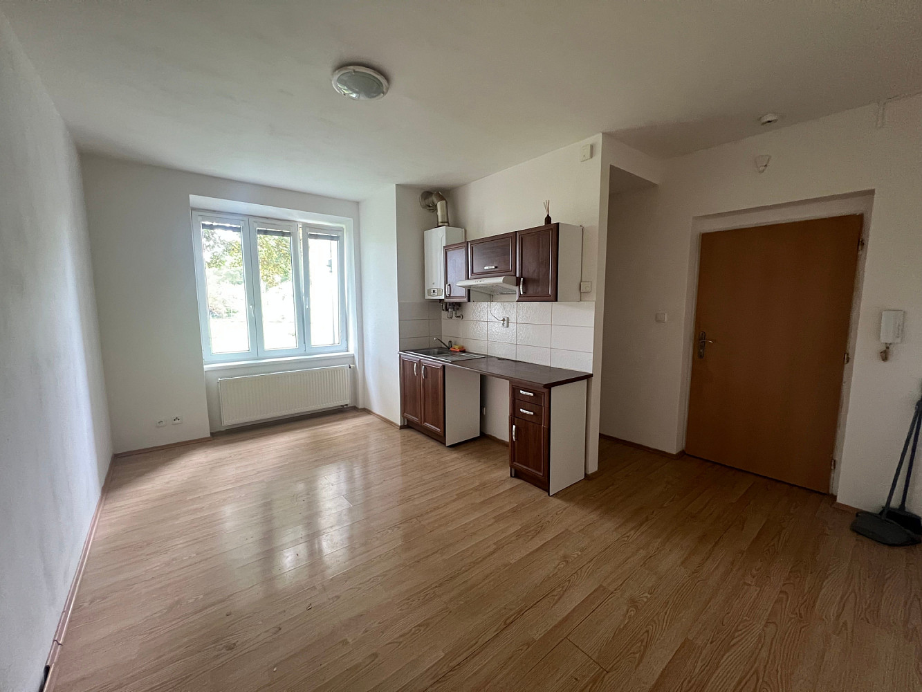 Pronájem bytu 1+kk 21 m²