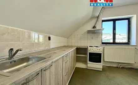 Pronájem bytu 2+1 70 m², Staré náměstí, Rychnov nad Kněžnou