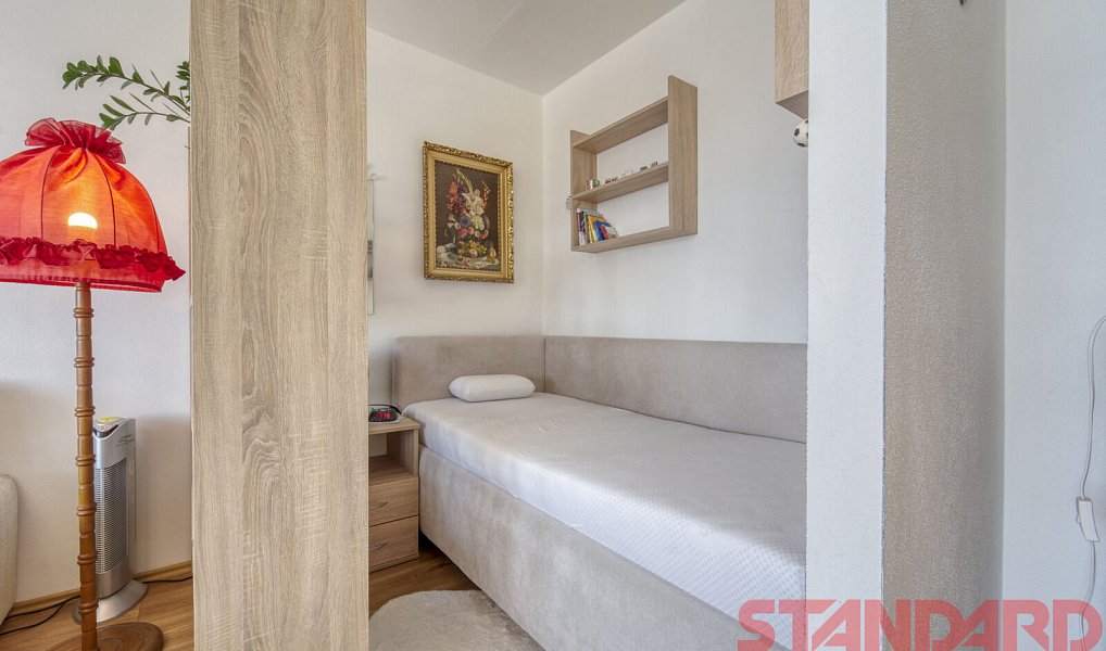 Prodej bytu 1+kk 29 m², Klatovy – náhled fotky 11