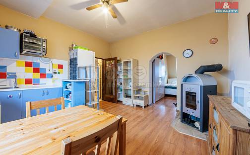 Prodej bytu 2+1 55 m², Jateční, Aš, okres Cheb