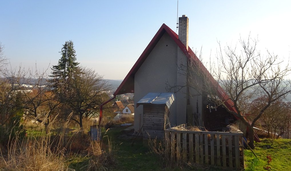 Prodej chaty/chalupy 31 m² s pozemkem 1 148 m², Velké Meziříčí – náhled fotky 11