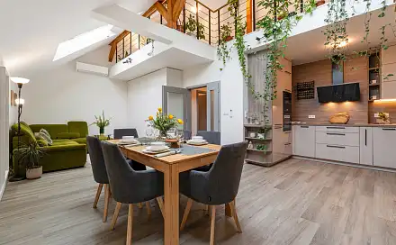 Prodej bytu 1+kk 77 m²