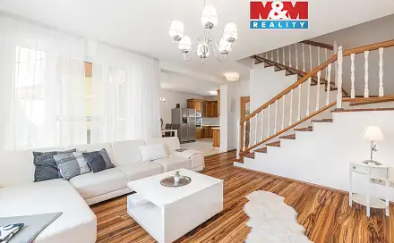 Prodej domu 134 m² s pozemkem 424 m², Na Zelničkách, Kunovice, okres Uherské Hradiště