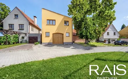 Prodej ubytovacího objektu 140 m², Na štěrkách, Březí, okres Břeclav