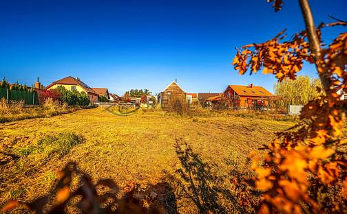 Prodej stavebního pozemku 1 435 m², Homole - Nové Homole, okres České Budějovice