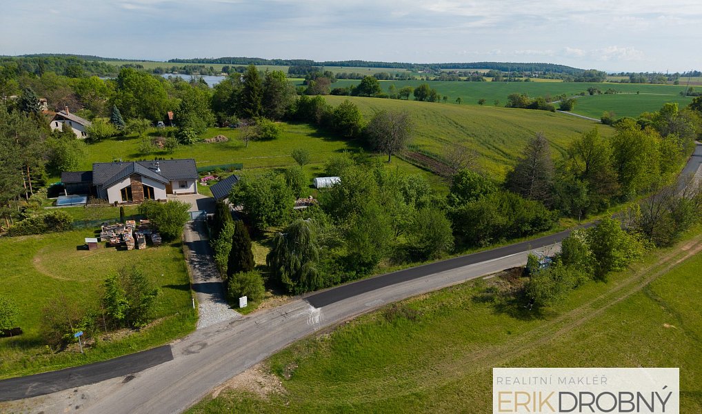 Prodej stavebního pozemku 1 269 m², Miřetice – náhled fotky 10