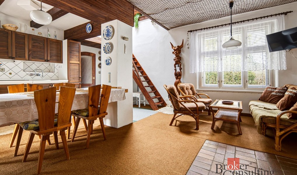 Prodej domu 128 m² s pozemkem 195 m², Nové Město nad Metují – náhled fotky 6