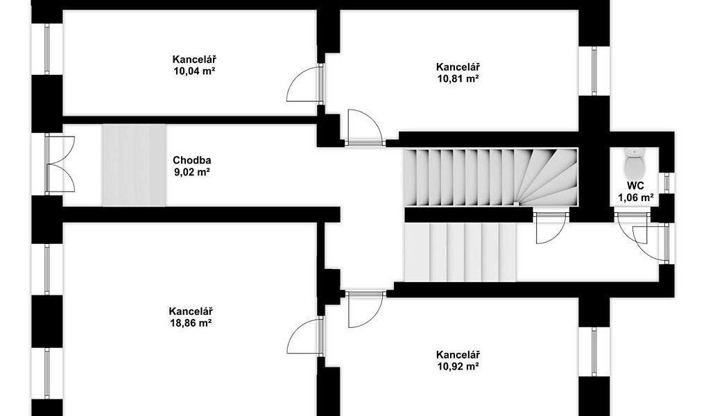 Prodej domu 198 m² s pozemkem 39 m², Teplice – náhled fotky 4