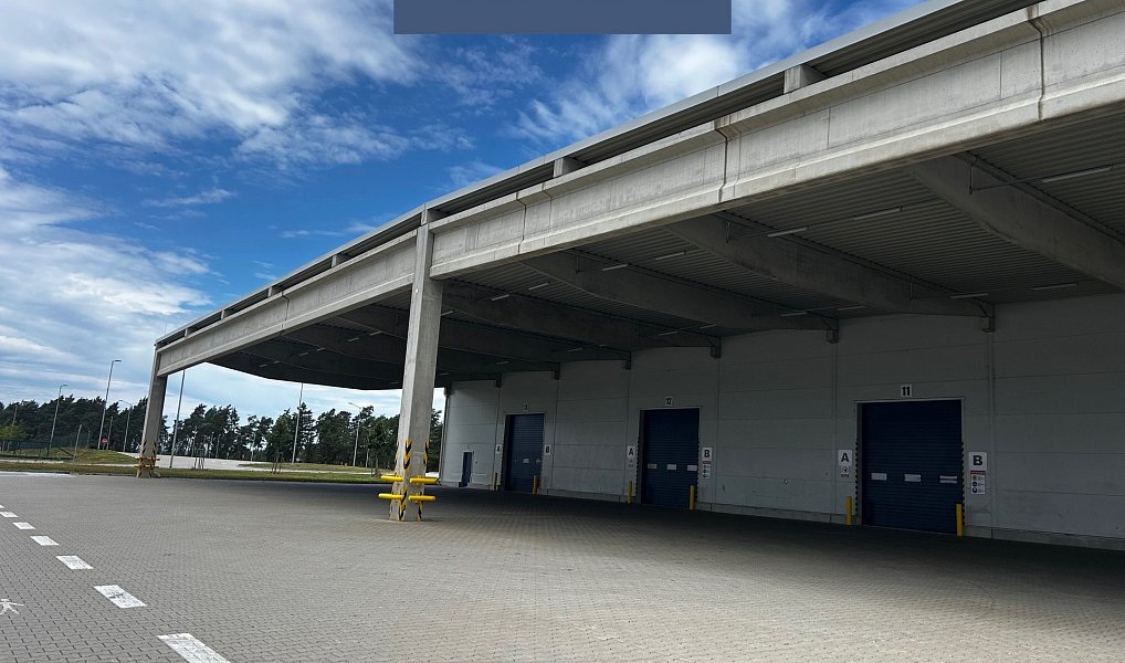 Pronájem skladovacích prostor 11 700 m², Stříbro – náhled fotky 13