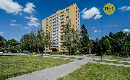Prodej bytu 2+1 52 m²