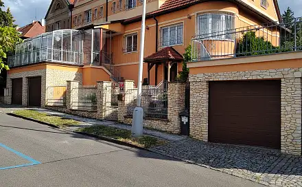 Pronájem bytu 2+kk 43 m²