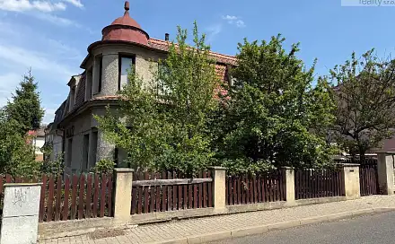 Prodej domu 153 m² s pozemkem 315 m², Fügnerova, Bílina - Pražské Předměstí, okres Teplice