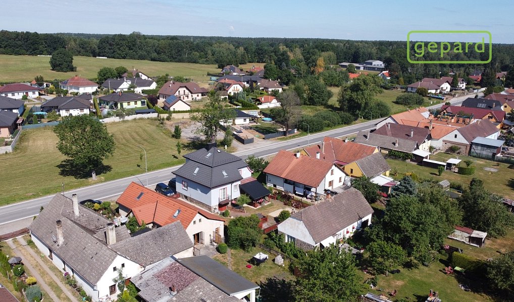Prodej domu 169 m² s pozemkem 470 m², Suchdol nad Lužnicí – náhled fotky 21