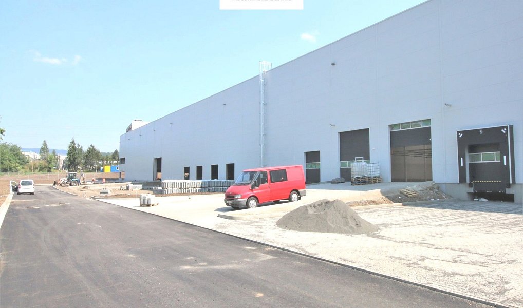 Pronájem výrobních prostor 10 087 m², Ostrava – náhled fotky 4