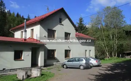 Prodej chaty/chalupy 320 m², Josefův Důl, okres Jablonec nad Nisou