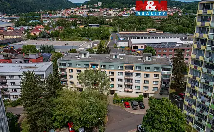 Prodej bytu 2+1 63 m², Rakovnická, Děčín - Děčín III-Staré Město