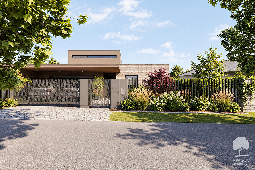 Prodej stavebního pozemku 1 070 m²