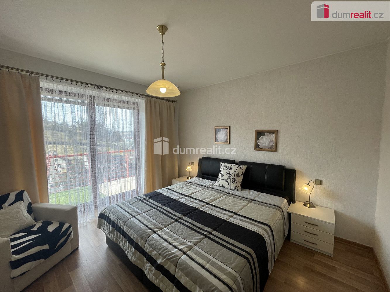 Pronájem bytu 2+kk 44 m² – fotografie 2