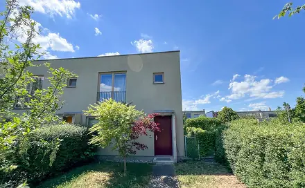 Pronájem bytu 4+kk 120 m², Červená Skála, Husinec - Řež, okres Praha-východ
