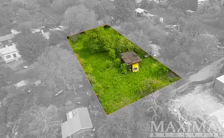 Prodej zahrady 1 595 m², Kokory, okres Přerov
