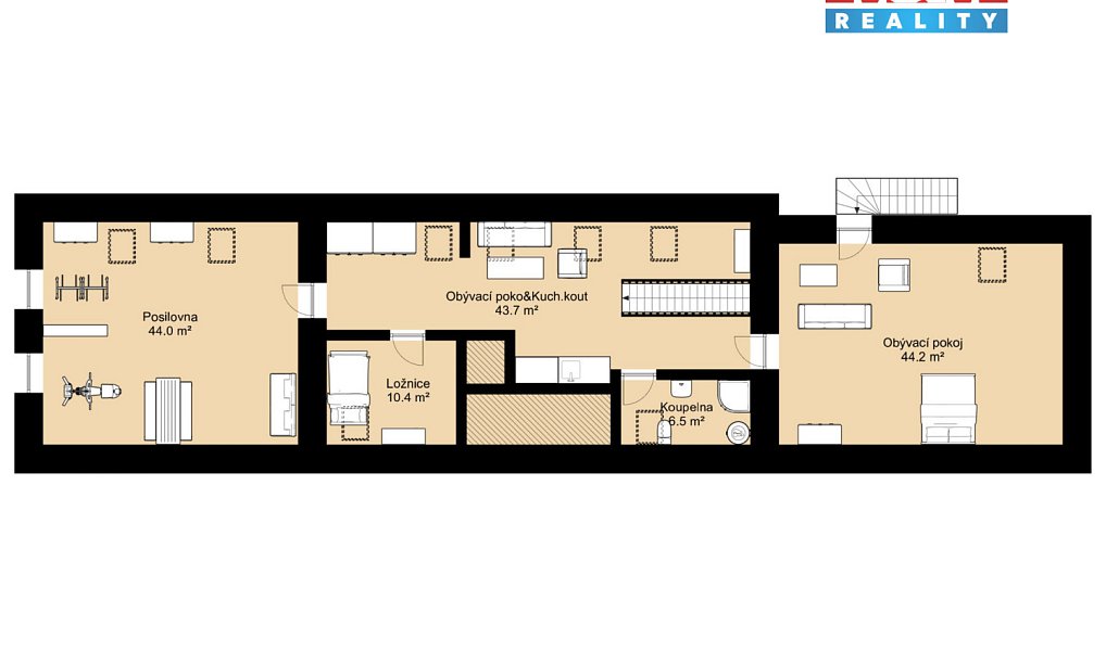Prodej domu 245 m² s pozemkem 13 625 m², Žirovnice – náhled fotky 15