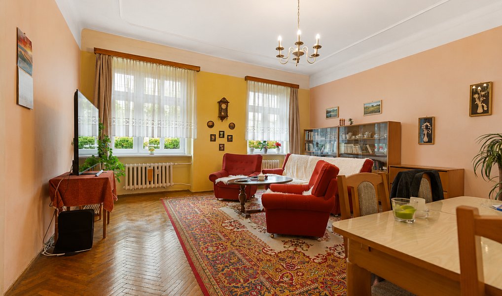 Prodej bytu 3+1 105 m², Ústí nad Labem – náhled fotky 4