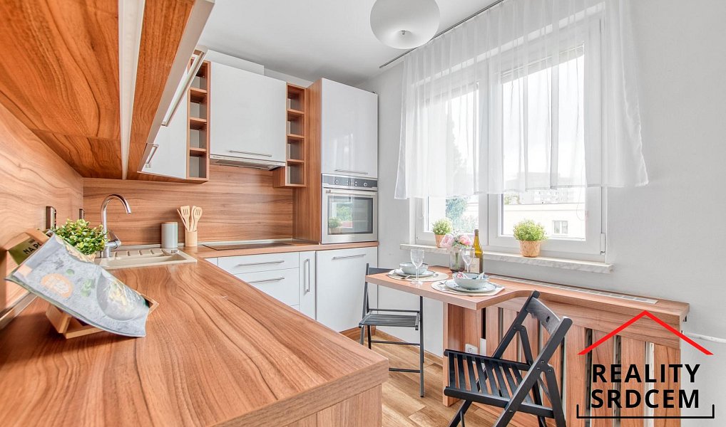 Pronájem bytu 2+1 59 m², Karviná – náhled fotky 2
