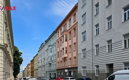 Prodej bytu 3+1 99 m², Antonínská, Brno - Veveří