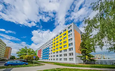 Pronájem bytu 2+kk 39 m², Holandská, Kladno - Kročehlavy