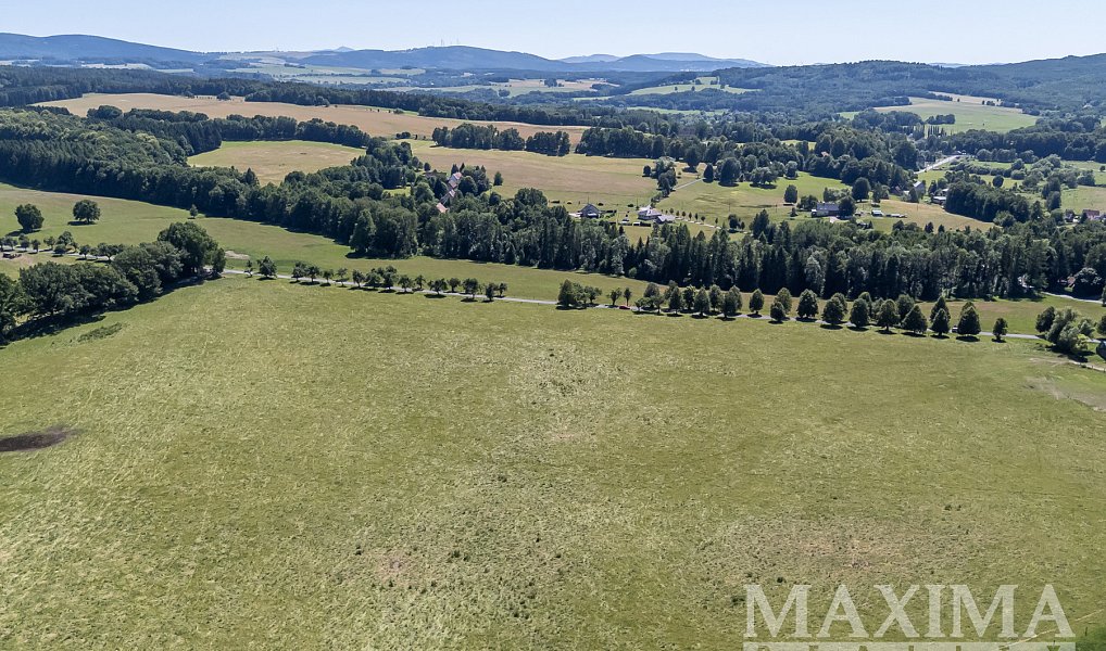 Prodej pole 10 156 m², Višňová – náhled fotky 12