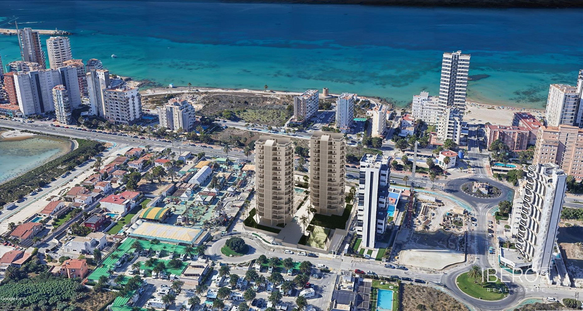 Pis 5+kk – Calpe - Vista 3