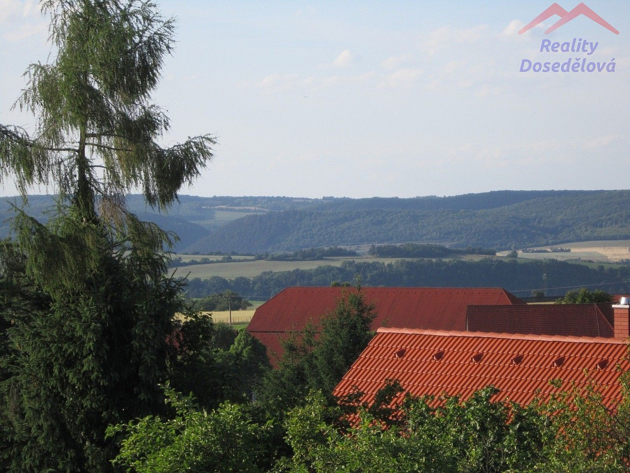Prodej stavebního pozemku 1 599 m² – fotografie 4