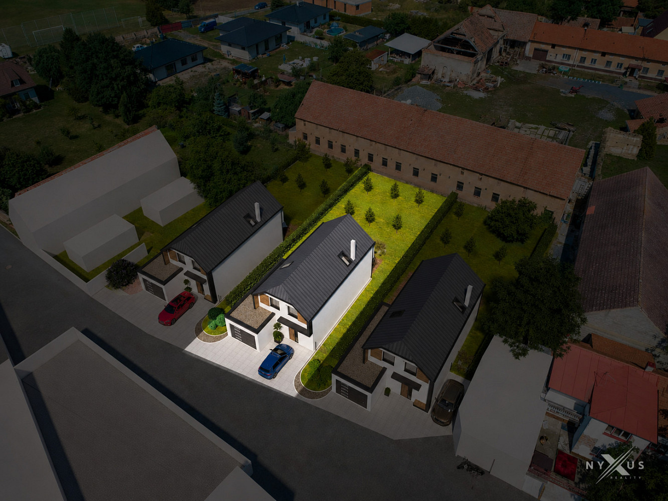 Prodej domu 153 m² s pozemkem 503 m² – fotografie 2
