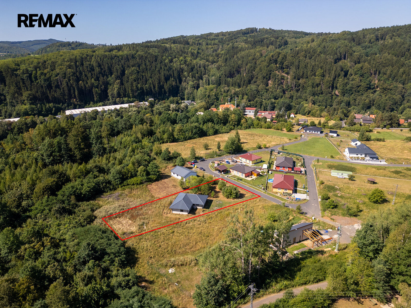 Prodej domu 119 m² s pozemkem 1 853 m²