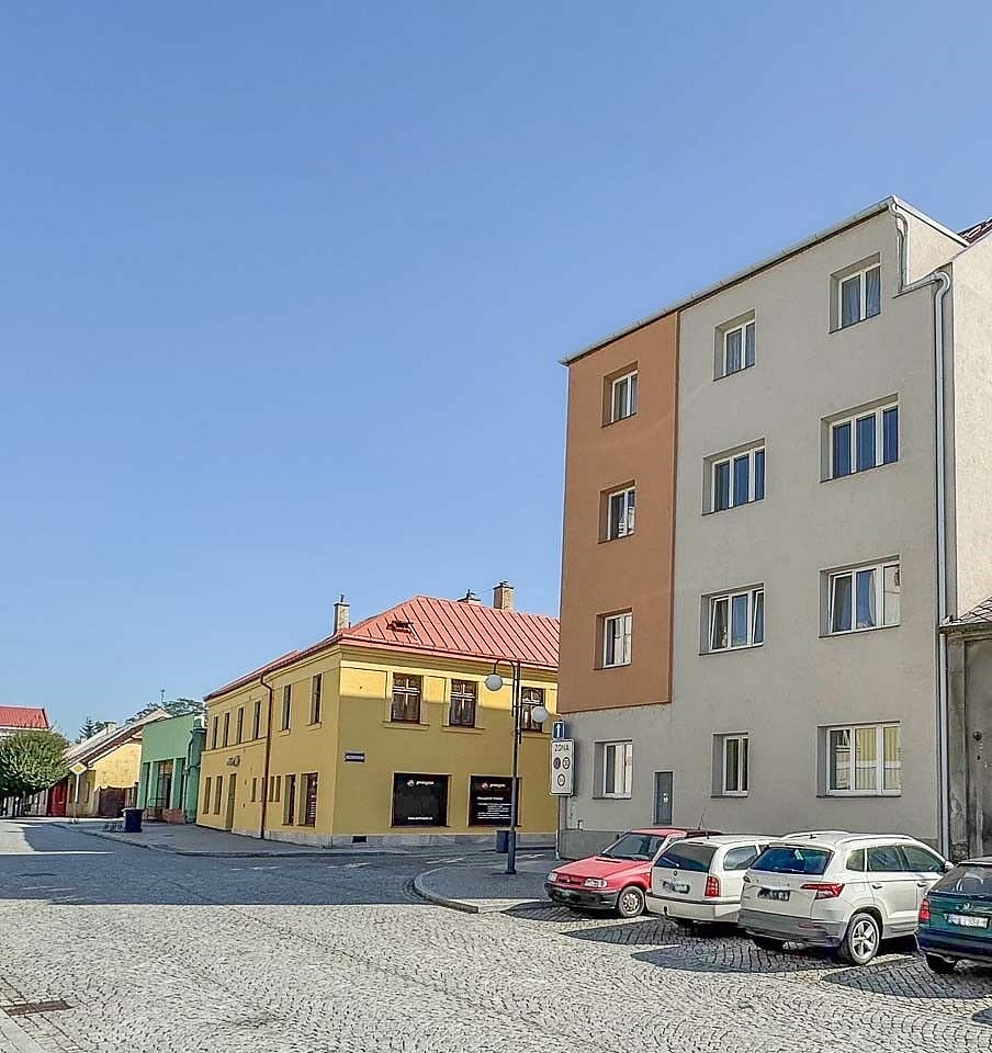 Pronájem bytu 3+kk 72 m²