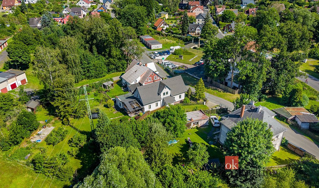 Prodej domu 162 m² s pozemkem 1 146 m², Rumburk – náhled fotky 38