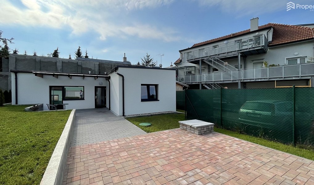 Pronájem domu 61 m² s pozemkem 283 m², Brno – náhled fotky 16
