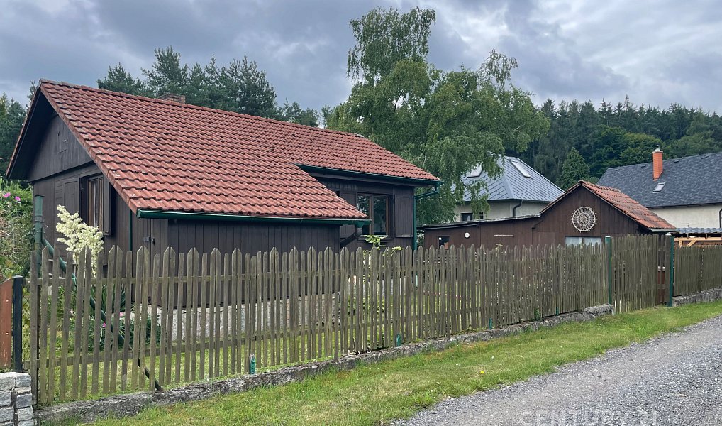 Prodej chaty/chalupy 40 m² s pozemkem 405 m², Vyžlovka – náhled fotky 4