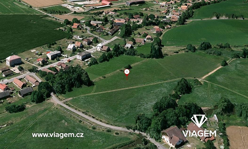 Prodej pole 1 024 m² – fotografie 2