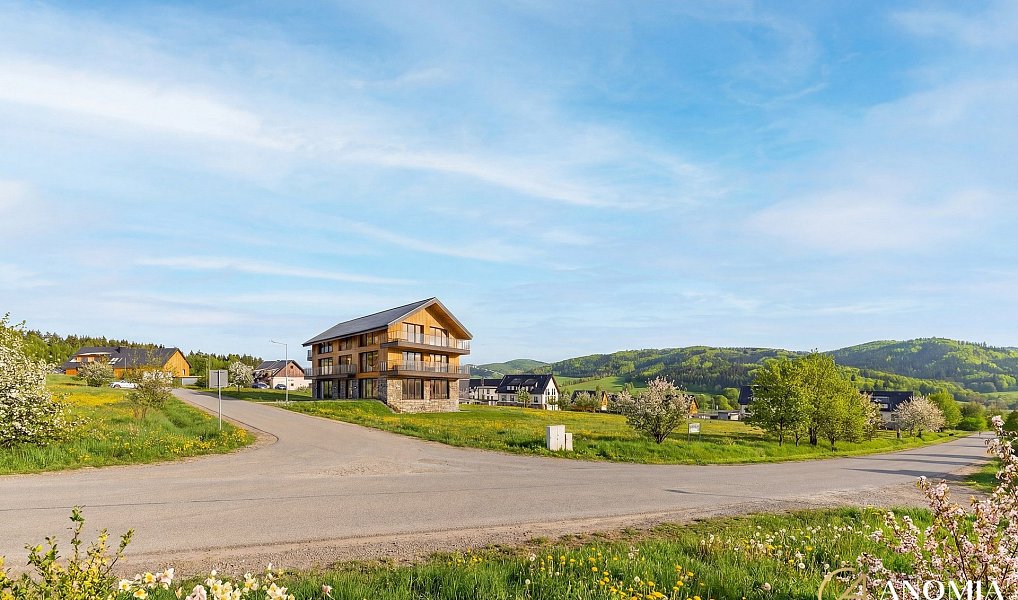 Prodej komerčního pozemku 1 410 m², Červená Voda – náhled fotky 6