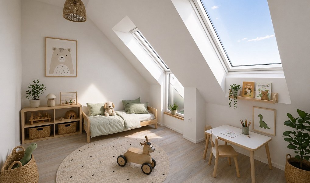 Prodej bytu 4+kk 88 m², České Budějovice – náhled fotky 12