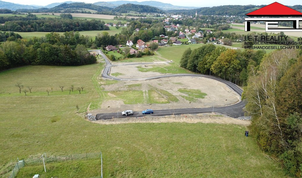 Prodej stavebního pozemku 25 721 m², Janovice – náhled fotky 4
