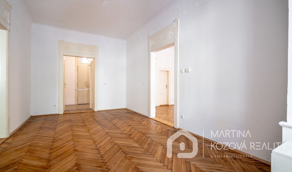 Pronájem bytu 4+1 130 m², Praha – náhled fotky 7