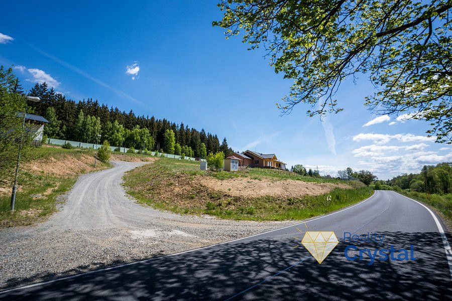 Prodej stavebního pozemku 1 197 m² – fotografie 5